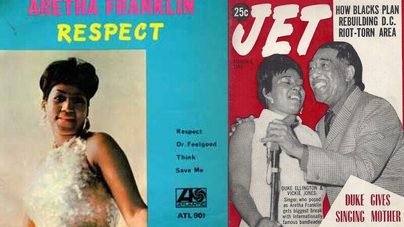 An Aretha Franklin Impersonator Fooled Fans (Then Became A Star)