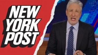 Jon Stewart Beefs With ‘The New York Post’ Over Claim That He Pulled A Trump Move During Duplex Sale