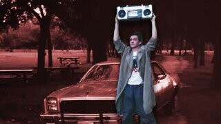 John Cusack Originally Blasted Ska Music in ‘Say Anything’ Boombox Scene