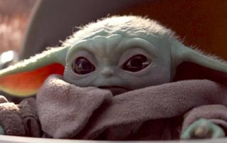 Disney's A Bounty Hunter, Baby Yodas On Etsy Are Its Bounty