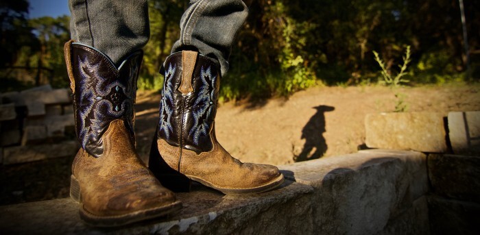 Cowboy boots