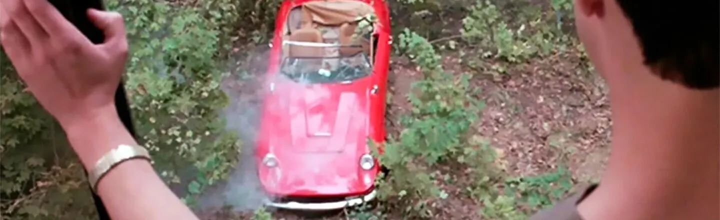 In the Interest of Poor Taste, Here Are Six of the Funniest Car Crashes in Movie History