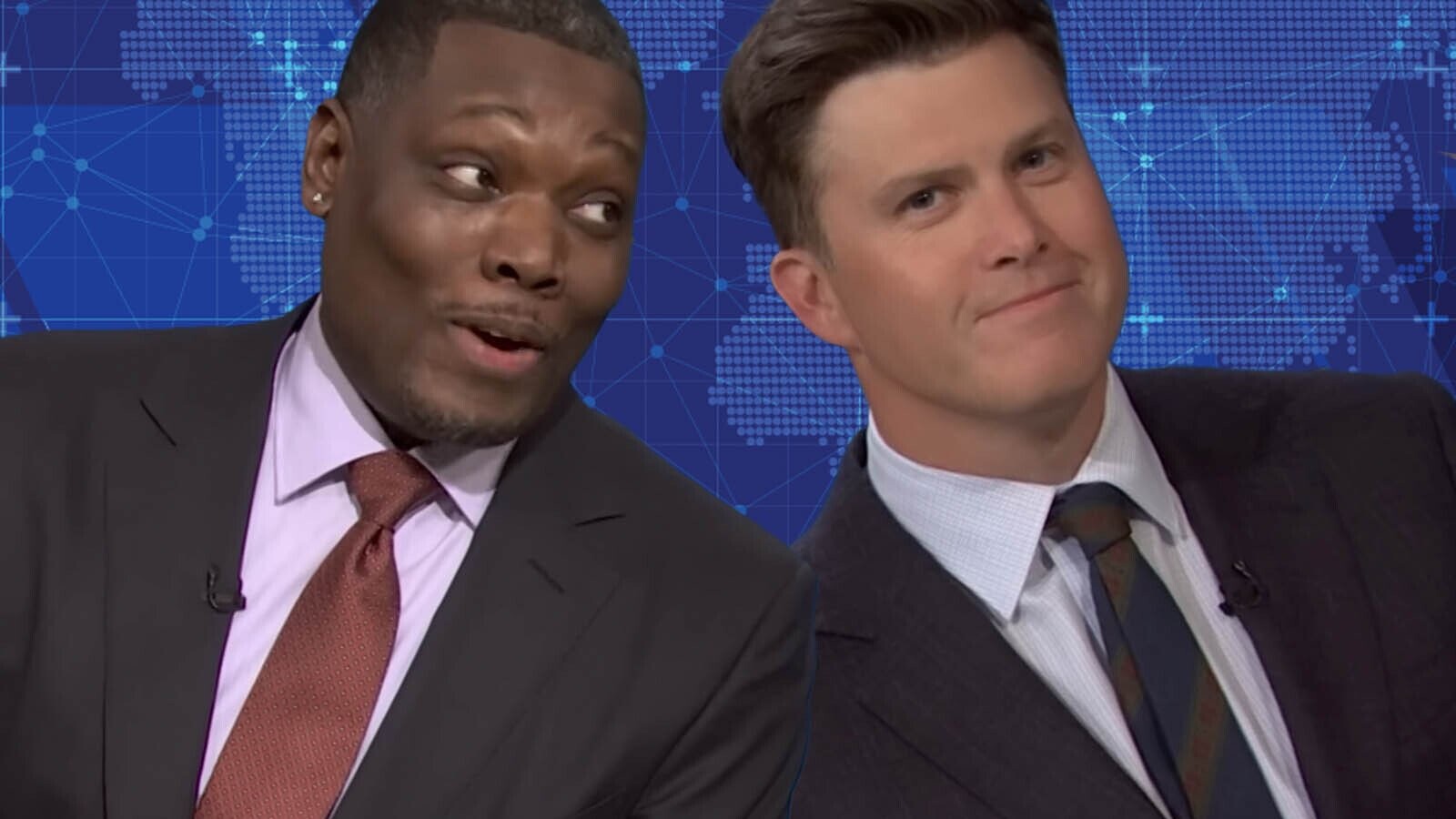 10 Jokes From ‘SNL’ Weekend Update to Steal for Tomorrow’s Zoom Call