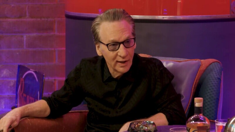 Bill Maher Doubles Down, Wants a Second Dinner Date With Donald Trump