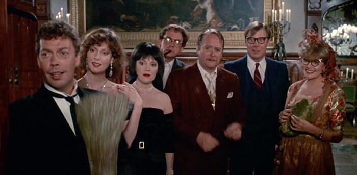 Clue Movie