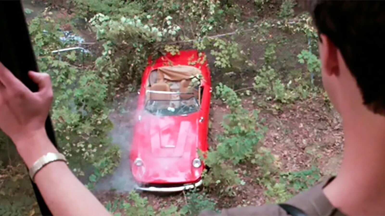 In the Interest of Poor Taste, Here Are Six of the Funniest Car Crashes