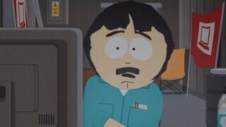 Toymaker Backpedals On Gross-Out Randy Marsh Doll