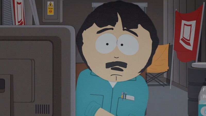 Toymaker Backpedals On Gross-Out Randy Marsh Doll