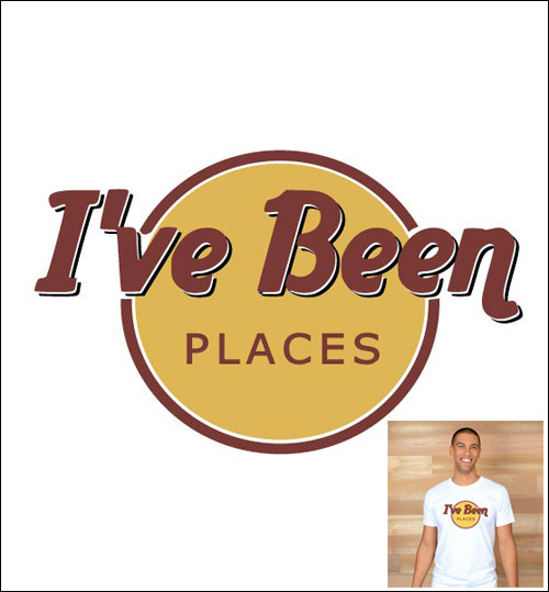 I'Ve Been PLACES ive Been 