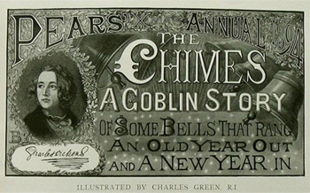 Ad for The Chimes
