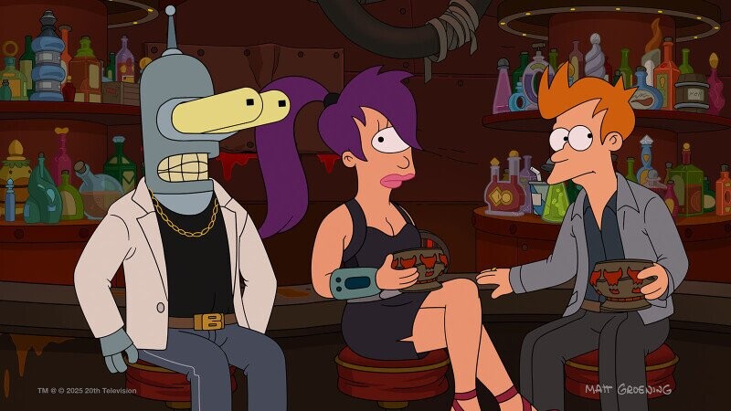 In Season 13, ‘Futurama’ Is Just Fine — And That’s Not Bad