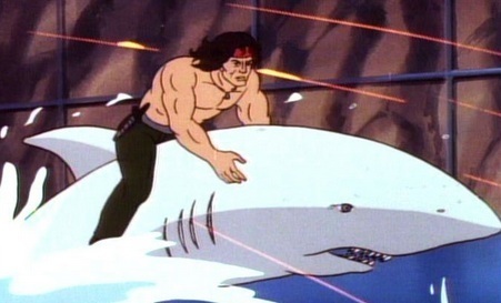 4 WTF Moments From the 'Aliens vs Predator' Cartoon For Kids