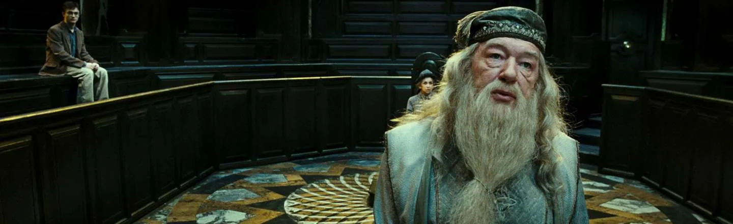 5 Horrifying Realities Of The 'Harry Potter' Government