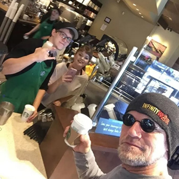 INFINITY INFINITYWR - w