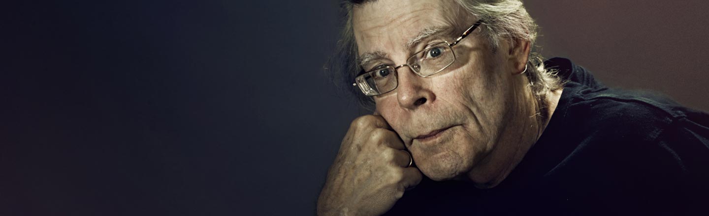 6 Famous Writers Who Secretly Wrote Insane Pieces Of Trash