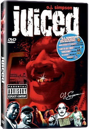 OJ Simpson Juiced box set