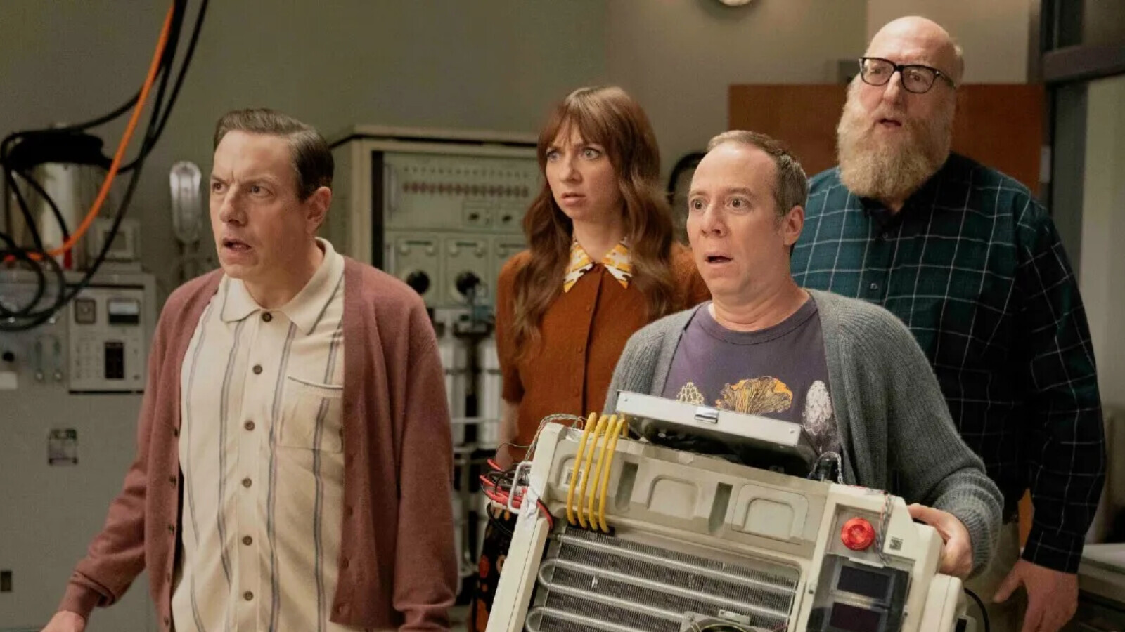 Sitcom-Fans sind überzeugt, dass der Vorspann des neuen „Big Bang ...