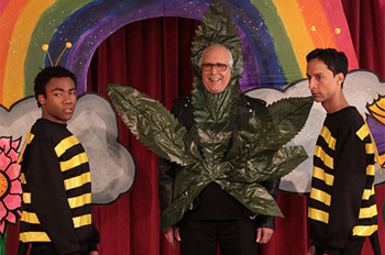 Community antidrug PSA