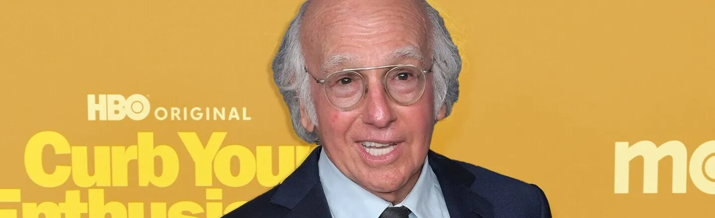 Larry David Wants To Wring The Necks Of People Who Call ‘Curb’ Cringe