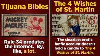 5 Historical Texts That Were Surprisingly Filthy