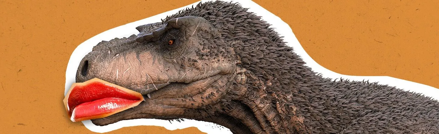 Feathers, Luscious Lips and Cake for Days: All the Ways Dinosaurs Looked Different Than You Think
