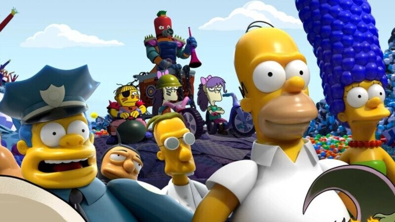 Inside the ‘Simpsons’ Writers’ Room of Last Night’s ‘Treehouse of Horror XXXVI’