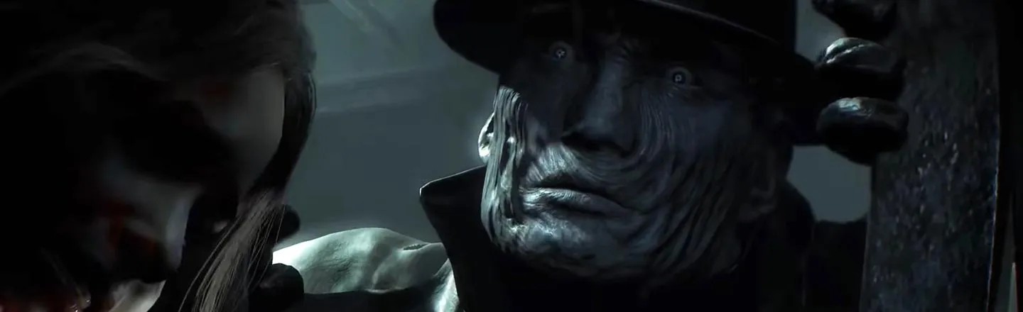 Resident Evil 2's Remake Made Its Scariest Boss Even Scarier