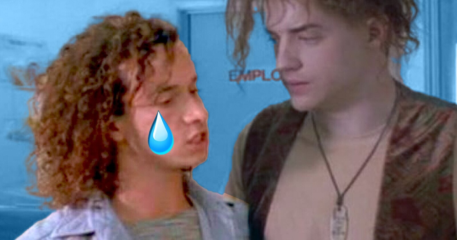All the ‘Encino Man’ Jokes Are Hurting Pauly Shore’s Feelings
