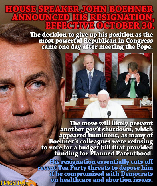 The 12 Most Insane Things Happening Right Now (9/29)