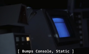C Bumps Console, Static 7