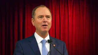 Like A Comedy Groundhog, Congressman Adam Schiff Steps Onto the Stand-up Stage Once A Year