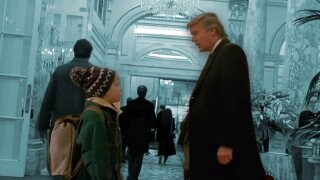 Trump’s Cameo in ‘Home Alone 2’ Has ‘Become a Curse’