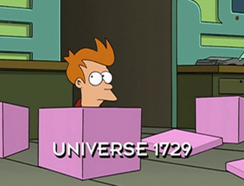 Fry UNIVERSE 1729