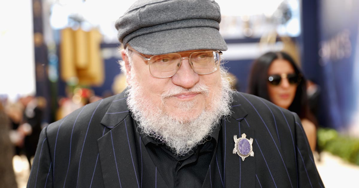 george rr martin video game