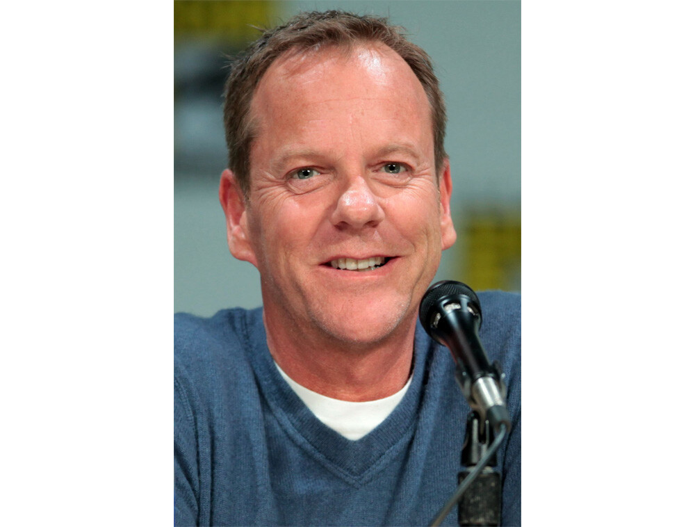 Kiefer Sutherland