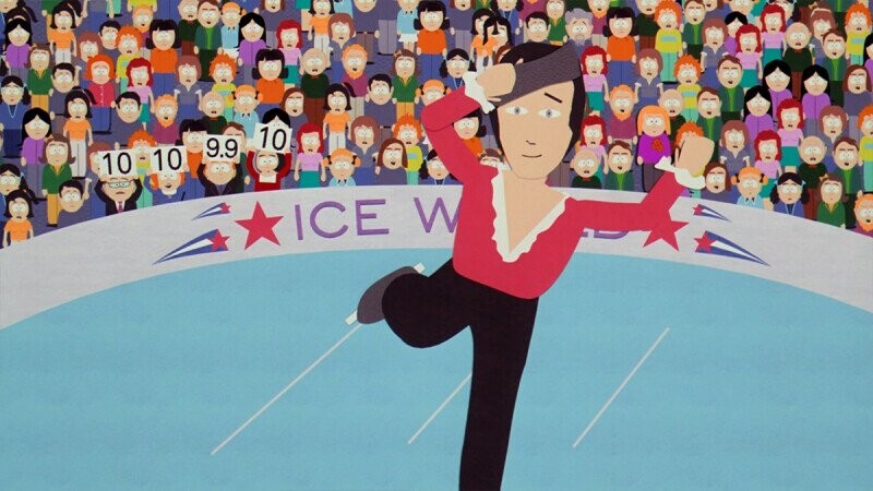 Here’s What Brian Boitano Thought of ‘South Park: Bigger, Longer & Uncut’
