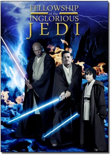 FELLOWSHIP of the INGLORIOUS JE D I I 