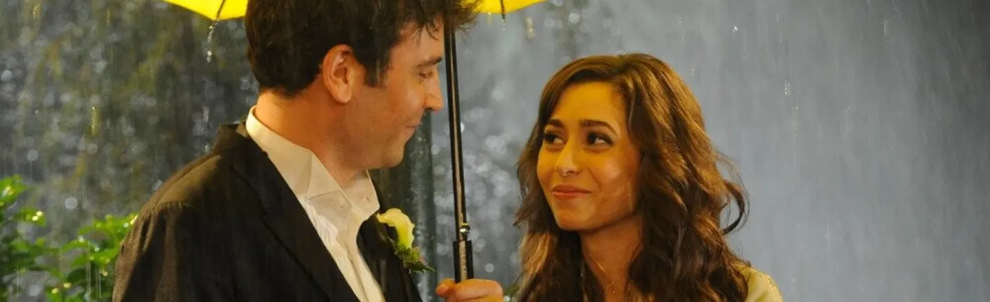 'How I Met Your Father' Tries To Defend 'How I Met Your Mother's Awful, Trash Finale