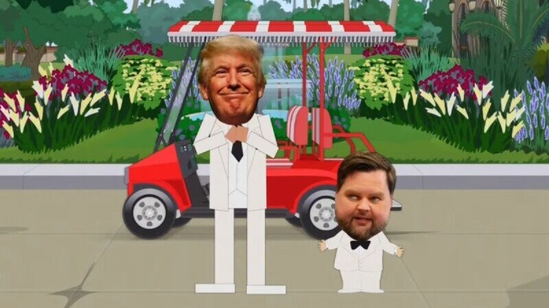 This Is the Classic TV Show That ‘South Park’ Parodied With Its Fat-Faced J.D. Vance
