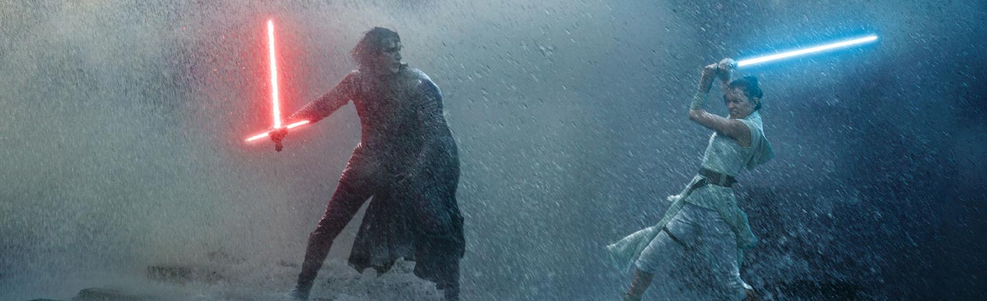 Rise of Skywalker's Ding-Dong Backstory 'Leaks' Continue