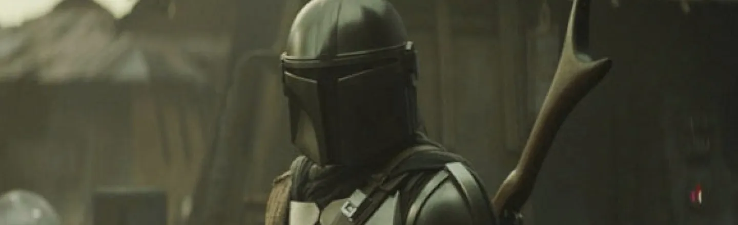 R.I.P. Jeans Guy From 'The Mandalorian'