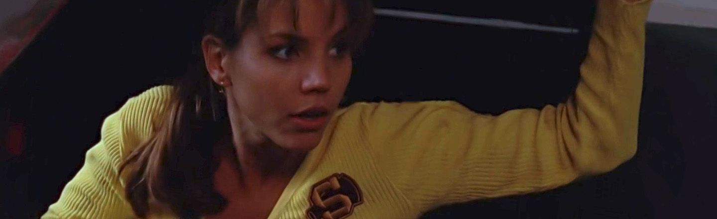 Cordelia From 'Buffy' Fought (And Caught) A Real-Life Serial Rapist Cop