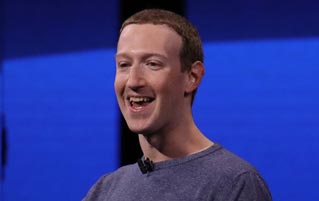 Fake Robot Mark Zuckerberg Is More Likable Than The Real One