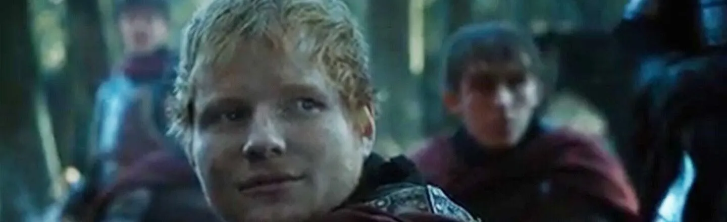 Ed Sheeran to Try His Hand at Humor By Playing a Homeless Drug Addict