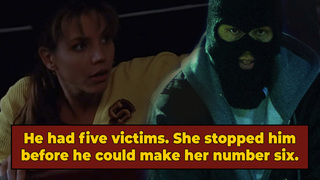 Cordelia From 'Buffy' Fought (And Caught) A Real-Life Serial Rapist Cop
