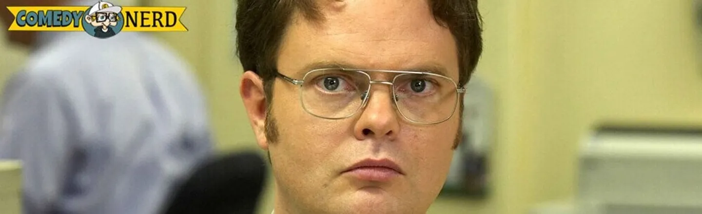 ‘The Office’: 3 Real-Life Inspirations Behind Dwight Shrute
