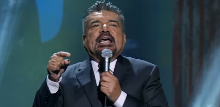 George Lopez stand-up