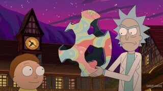 ‘Rick and Morty’ Just Hilariously Called Out Warner Bros. Discovery CEO David Zaslav By Name