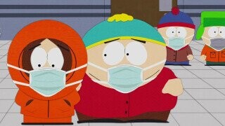 This Is the Only Time Joe Biden Appeared on ‘South Park’