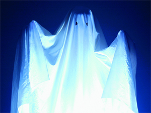 The Spookiest Ghost Story Ever Told